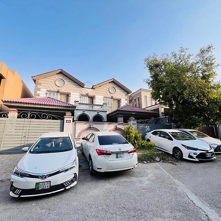 Holiday In Islamabad Exterior foto