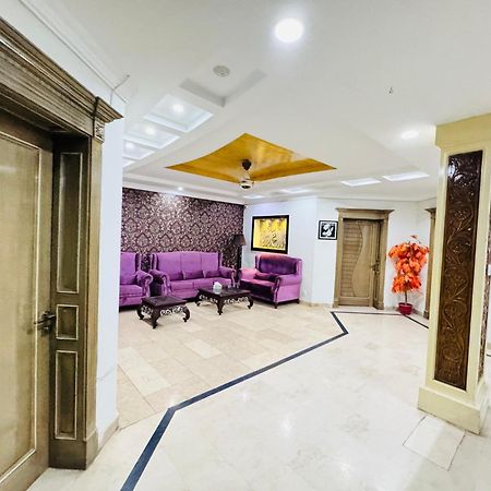 Holiday In Islamabad Exterior foto