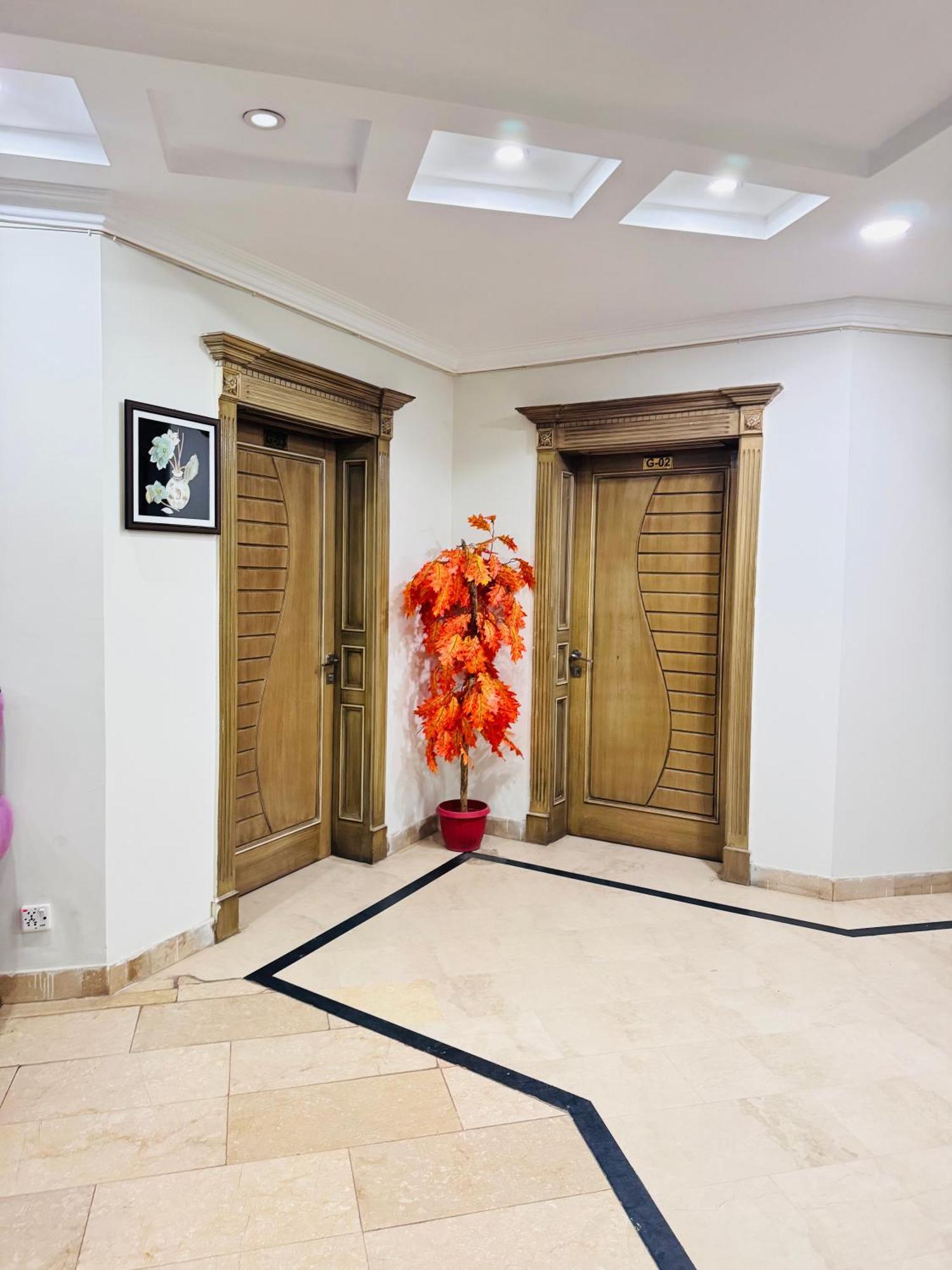 Holiday In Islamabad Exterior foto