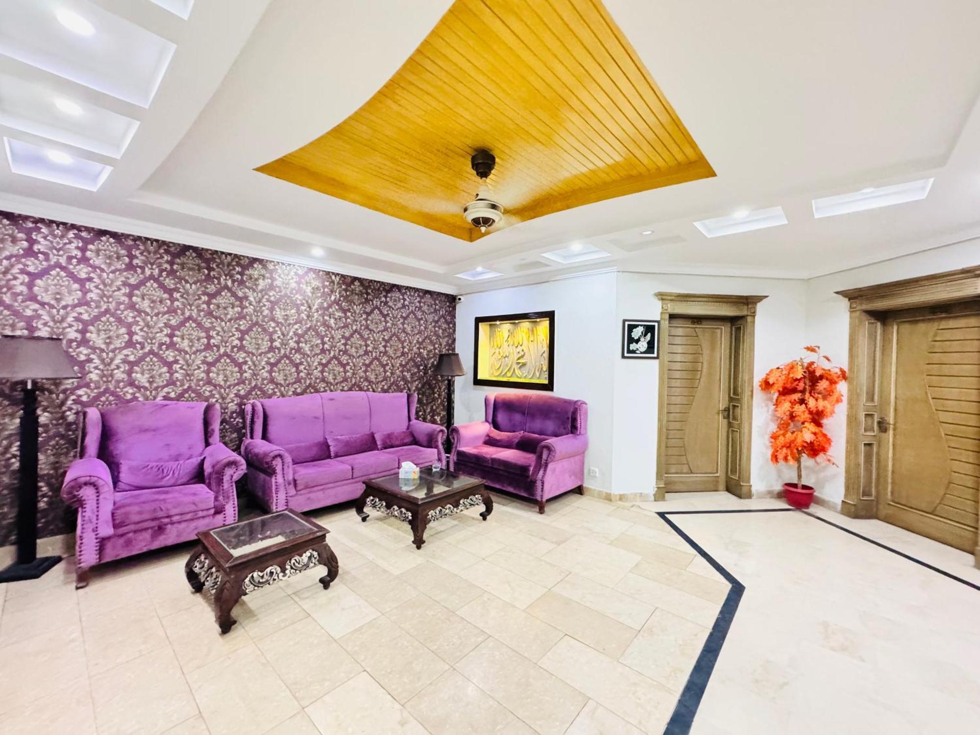 Holiday In Islamabad Exterior foto